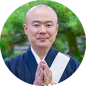 一乗山妙法寺 第31世住職 廣橋是晃