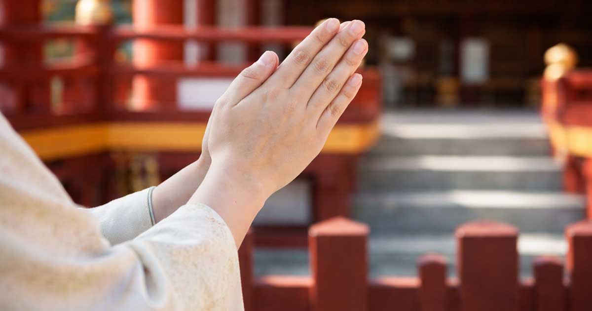 厄払い 意味を理解し心を整えるためのイメージ画像